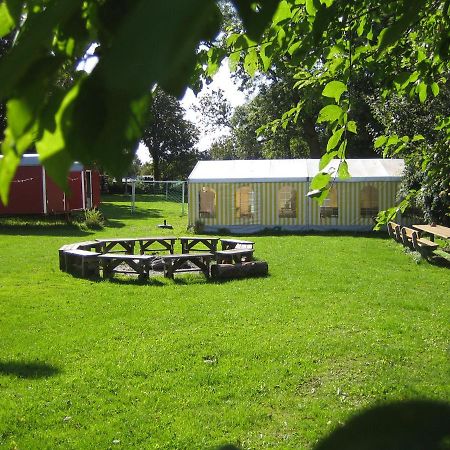 Treene Camp Horn Esperstoft Eksteriør billede
