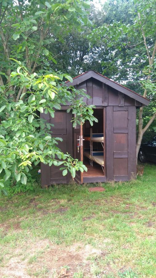 Treene Camp Horn Esperstoft Eksteriør billede