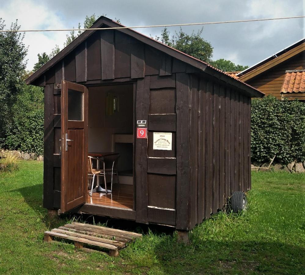 Treene Camp Horn Esperstoft Eksteriør billede